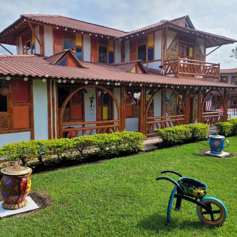 Chalet la texana - Casa - 1