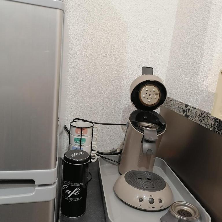 Studio cabine valras plage 300m de la mer - One-Bedroom Apartment - 8