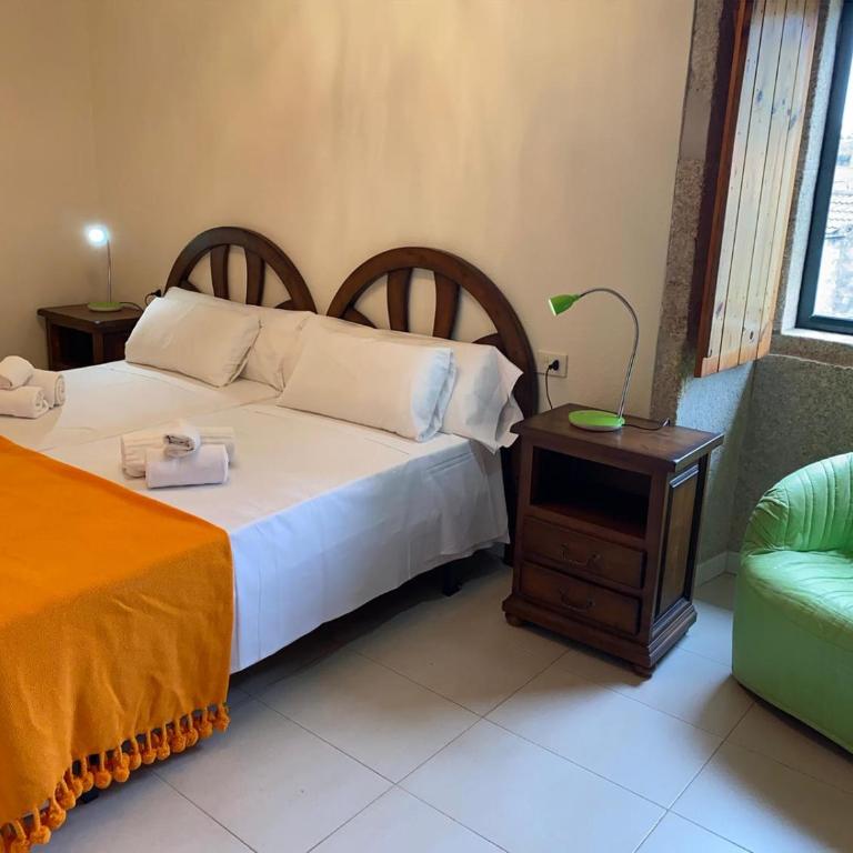 CASA ACACIA O Grove - Casa de 4 dormitorios - 10