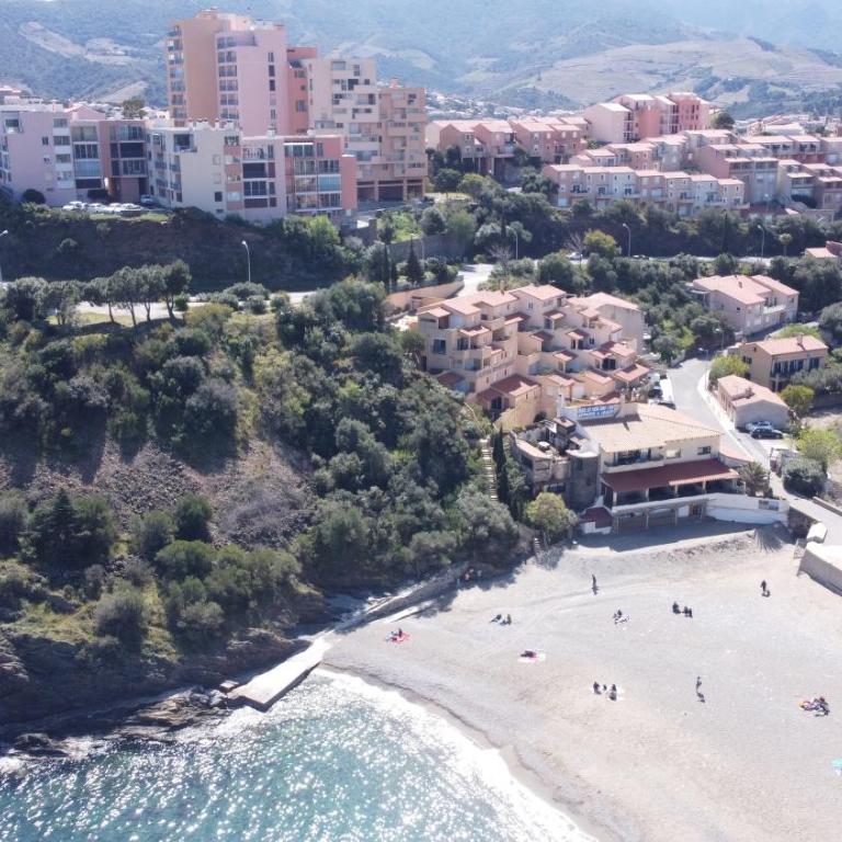 T3 PIEDS DANS L'EAU CLIM WIFI TERRASSE VUE MER - Apartamento de 2 dormitorios - 4