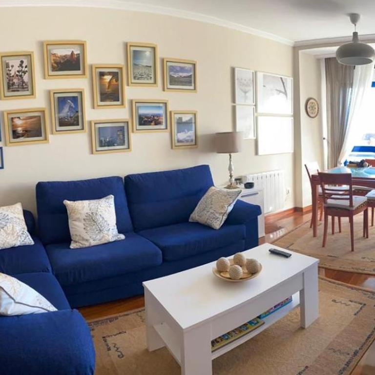 PISO VOLVORETA - Apartamento de 2 dormitorios - 1