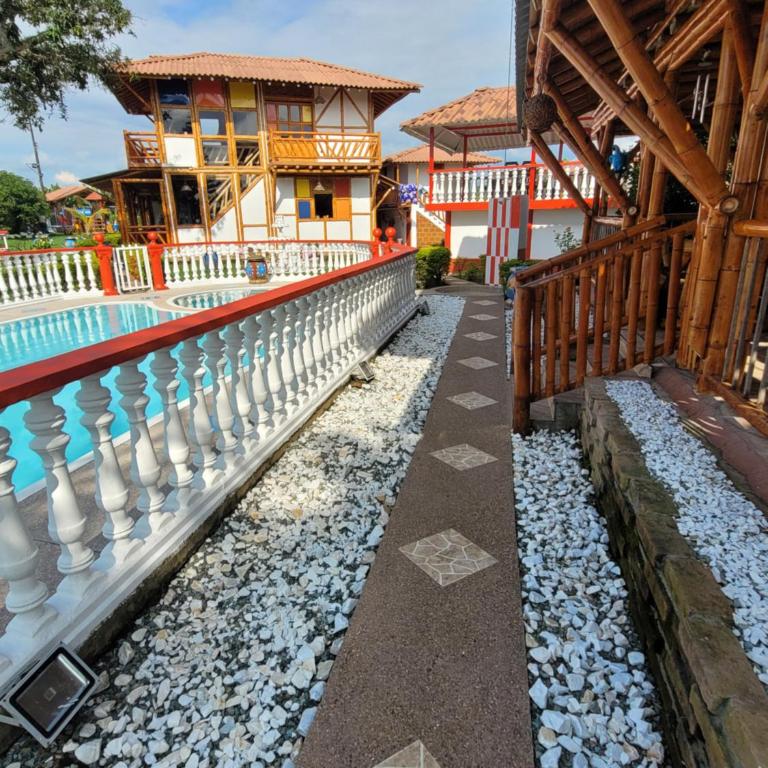 Chalet la texana - Casa - 60