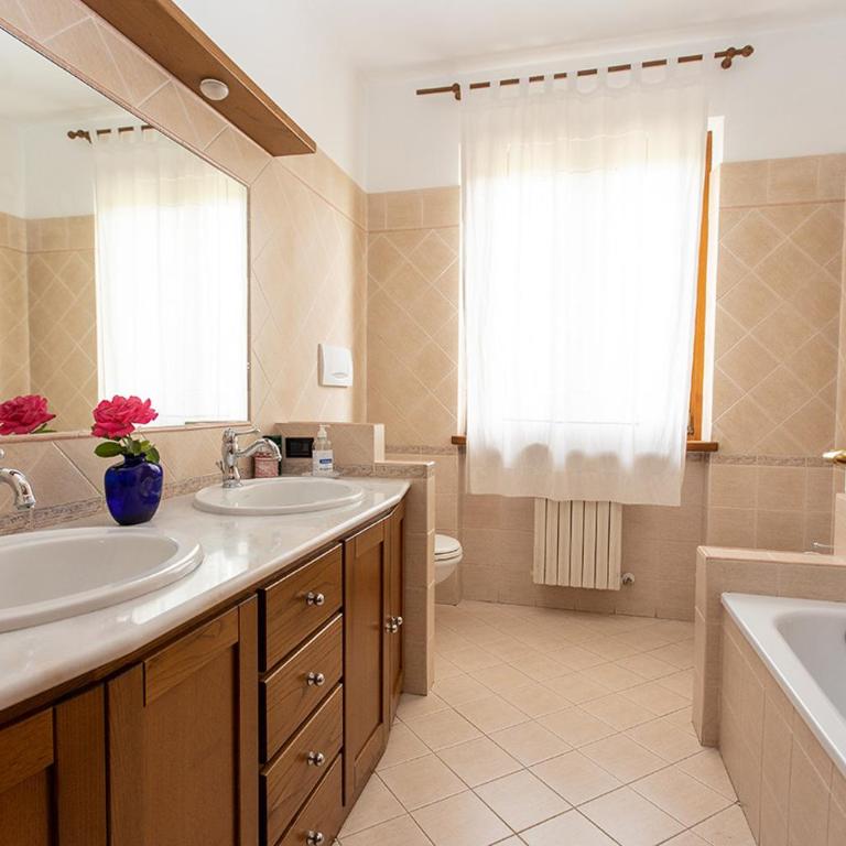 LA TERRAZZA DI OTTO - Camera Matrimoniale con Bagno Privato - 3