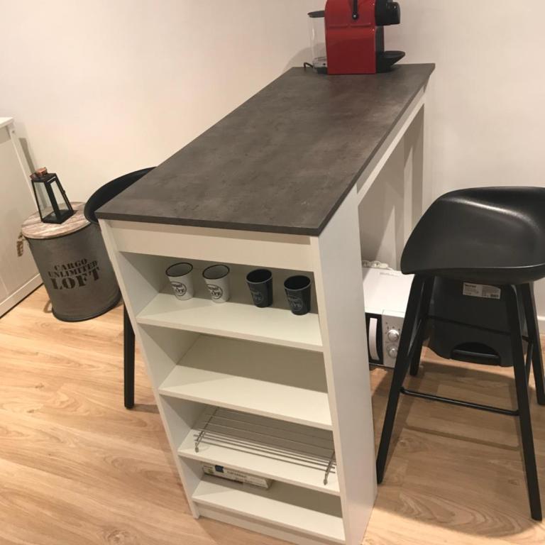 Superbe appartement Paris/Bercy (12e) wifi&Netflix - Appartement 1 Chambre - 4