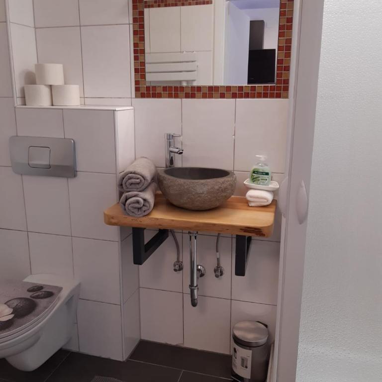 Apartment Sabrina - Deluxe Doppelzimmer mit Zustellbett - 1