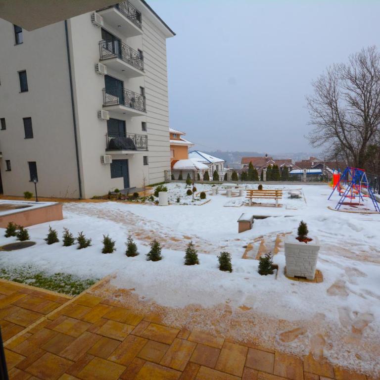 Apartman Pašajlić - Apartman sa 1 Spavaćom Sobom - 20