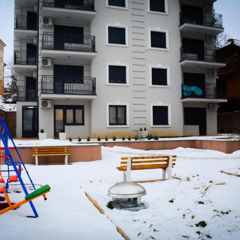 Apartman Pašajlić - Apartman sa 1 Spavaćom Sobom - 57