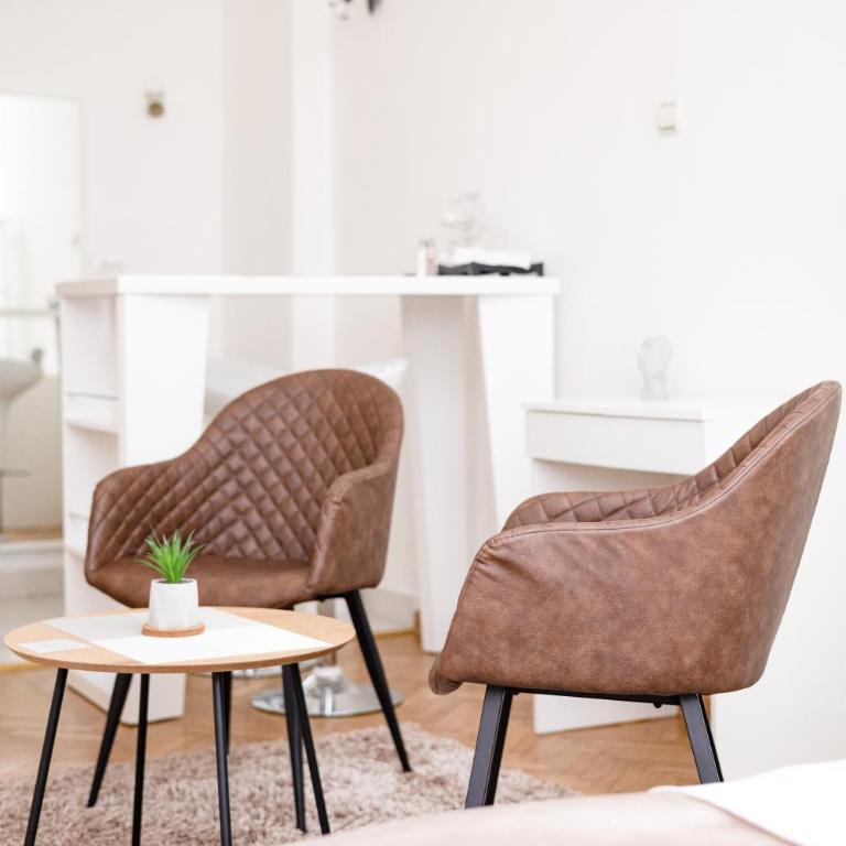 1st Belgrade Apartment - Deluxe King Studio - 15