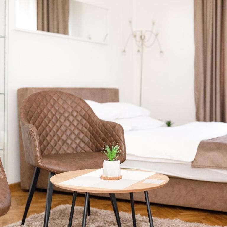 1st Belgrade Apartment - Deluxe King Studio - 16