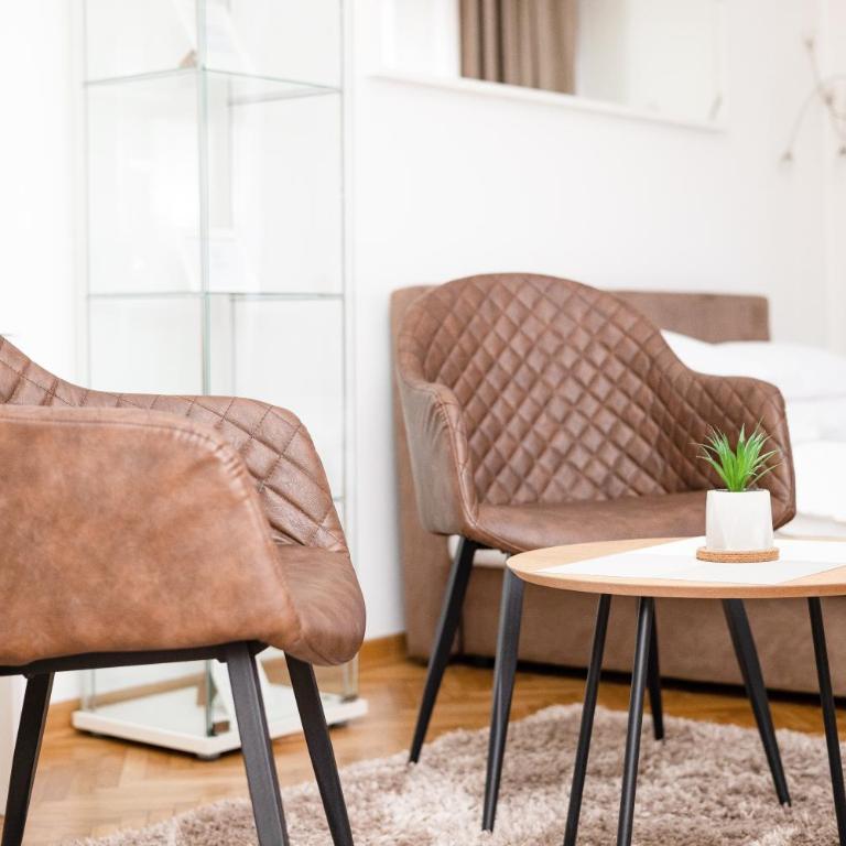 1st Belgrade Apartment - Deluxe King Studio - 14