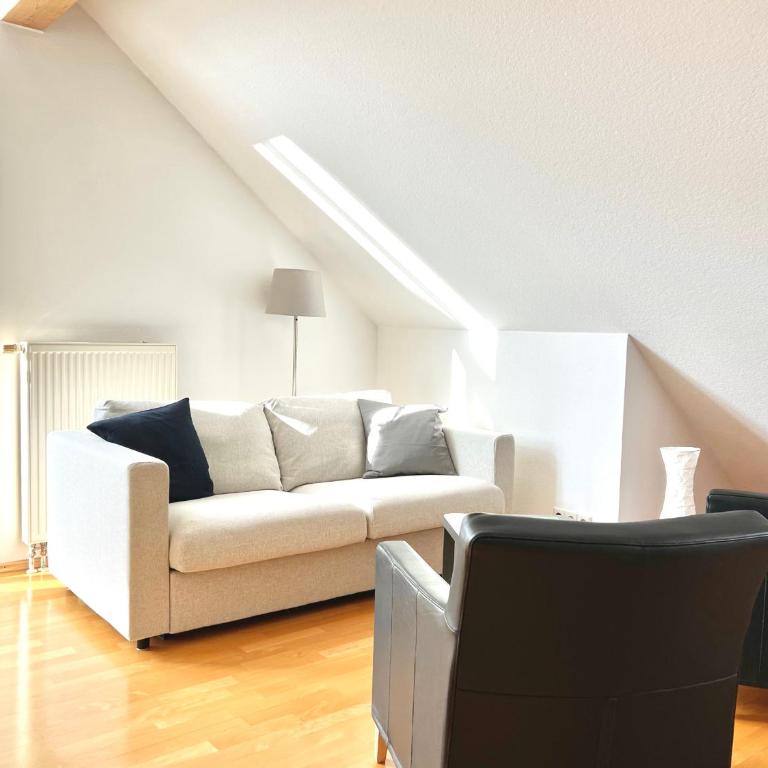 Apartment mit Dachterrasse & Sauna - Apartment mit Terrasse - 4