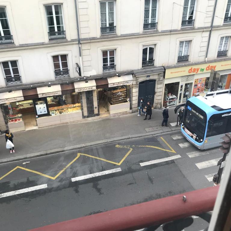 Superbe appartement Paris/Bercy (12e) wifi&Netflix - Appartement 1 Chambre - 12