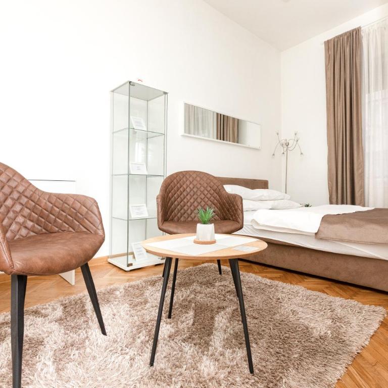 1st Belgrade Apartment - Deluxe King Studio - 5