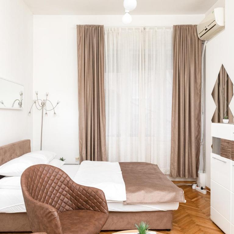 1st Belgrade Apartment - Deluxe King Studio - 8