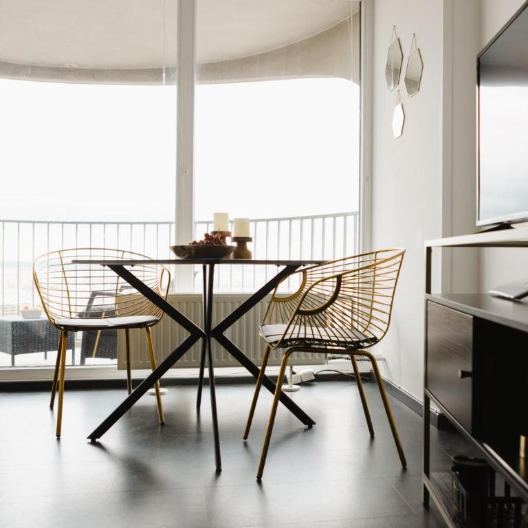 Hohes Apartment mit Weitblick über Augsburg - One-Bedroom Apartment - 10
