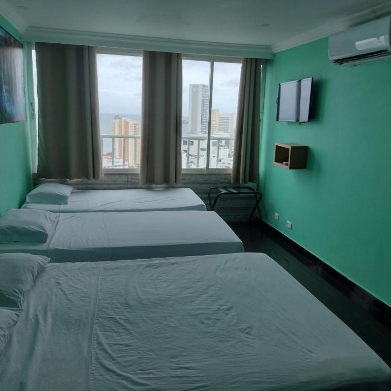 "LOW COST" Conquistador-Laguito - Apartamento de 2 dormitorios - 17