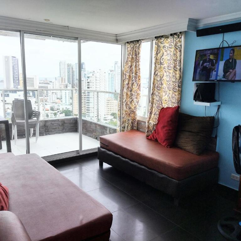 "LOW COST" Conquistador-Laguito - Apartamento de 2 dormitorios - 9