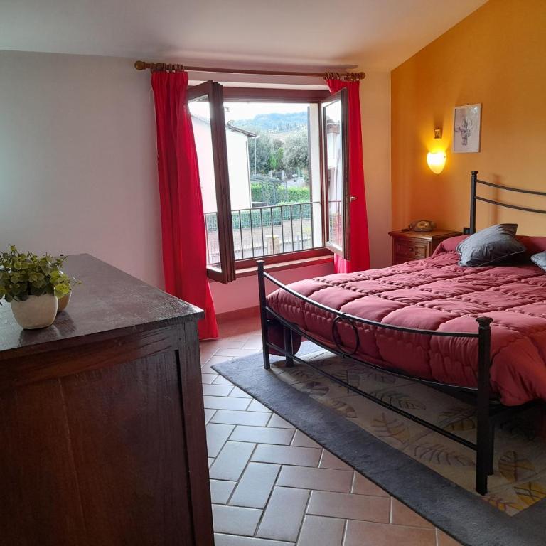 LA TERRAZZA DI OTTO - Camera Matrimoniale con Bagno Privato - 1