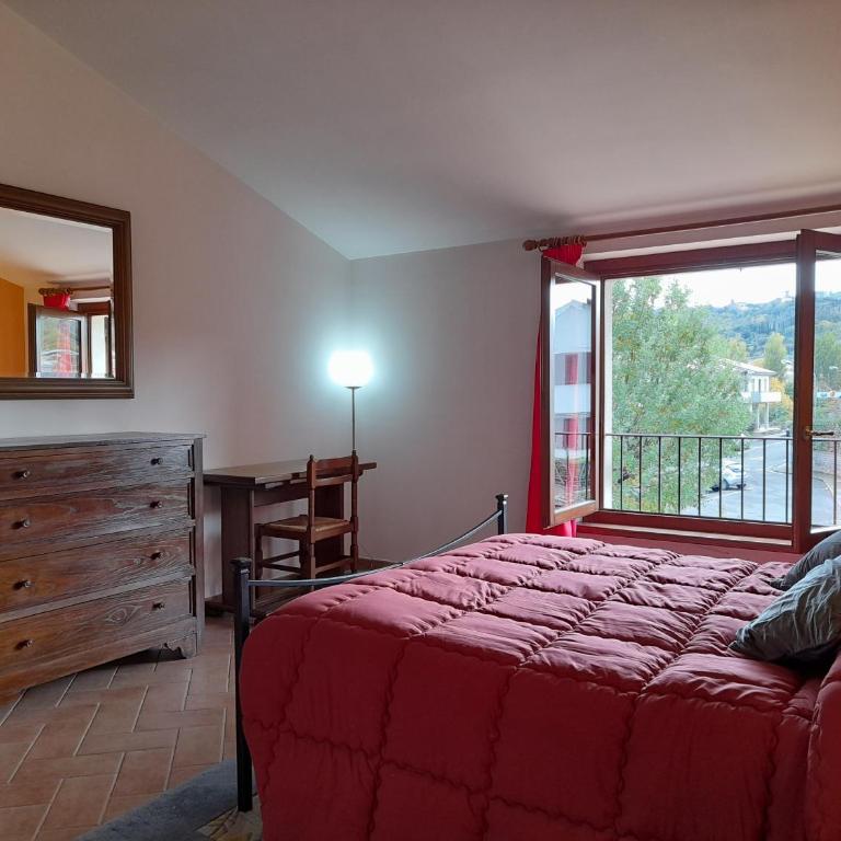 LA TERRAZZA DI OTTO - Camera Matrimoniale con Bagno Privato - 2