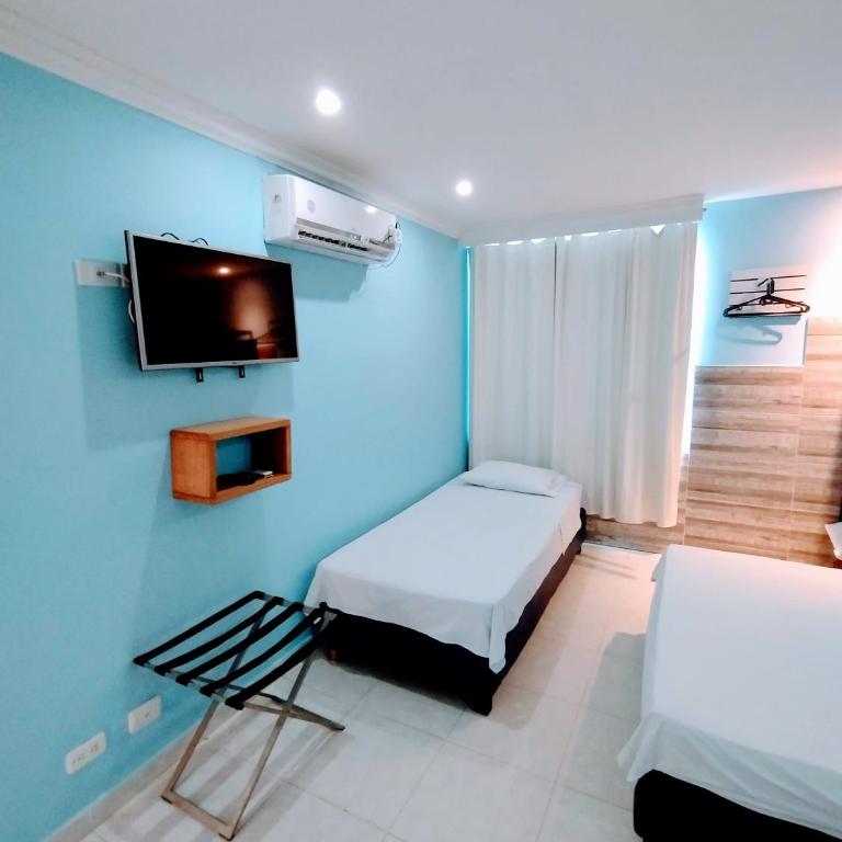 "LOW COST" Conquistador-Laguito - Apartamento de 1 dormitorio - 13