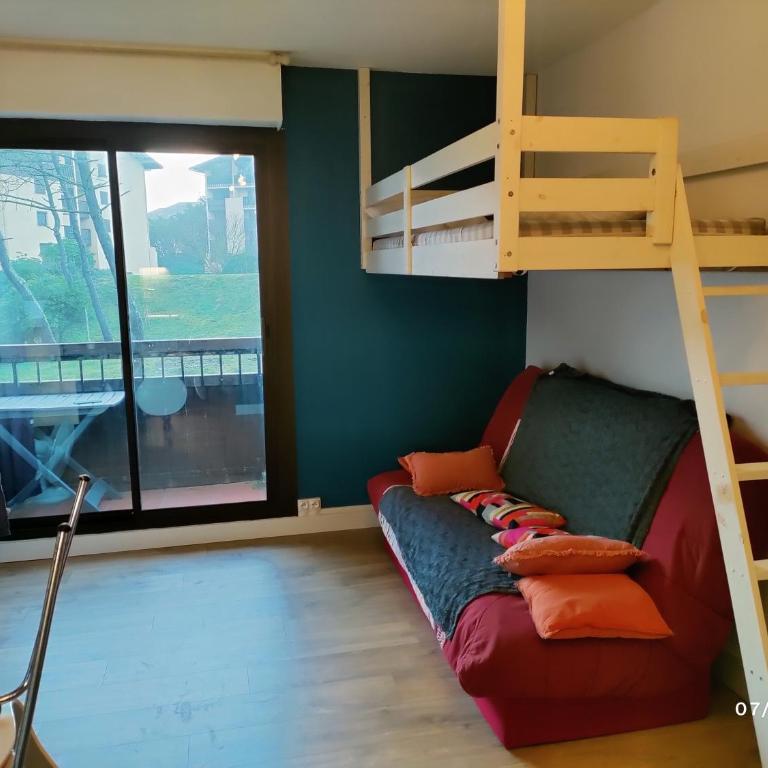 studio Seignosse Océan (plages et commerces à pied) - Monolocale - 6