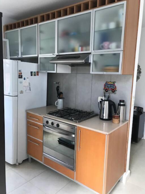 Dpto unico en un lugar magico en Pinamar ,Terrazas al Golf!! - Three-Bedroom Apartment - 4