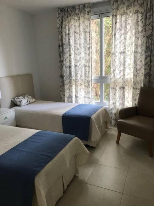 Dpto unico en un lugar magico en Pinamar ,Terrazas al Golf!! - Three-Bedroom Apartment - 8