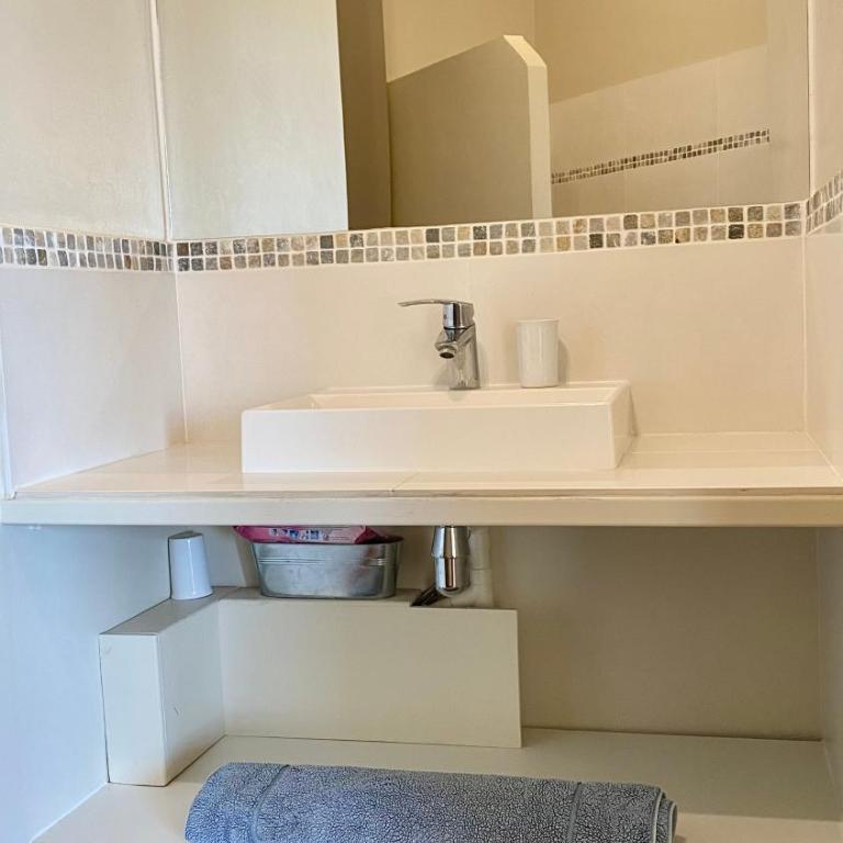 Hameau des amandiers-vue mer & golf - Appartement 1 Chambre - 21