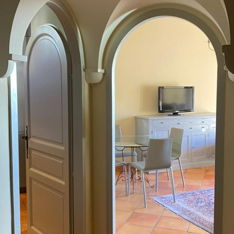 Hameau des amandiers-vue mer & golf - Appartement 1 Chambre - 14