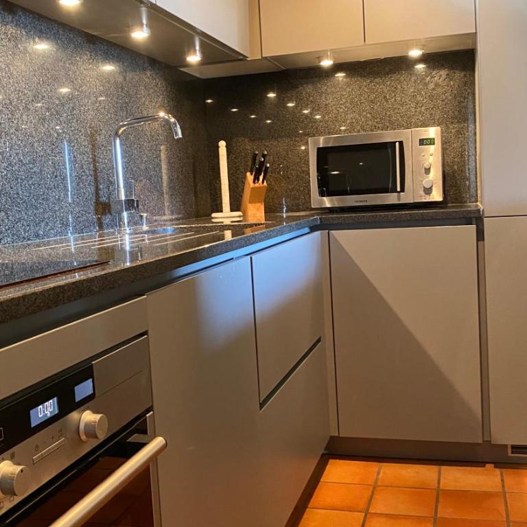 Hameau des amandiers-vue mer & golf - Appartement 1 Chambre - 12