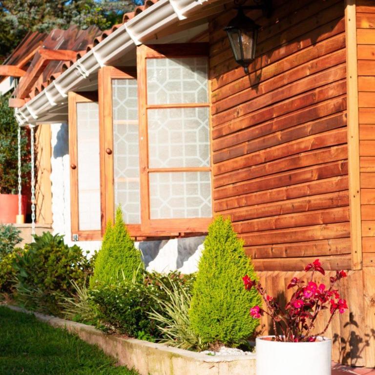Glamping Cabañas Sharmont - Chalet Superior - 25