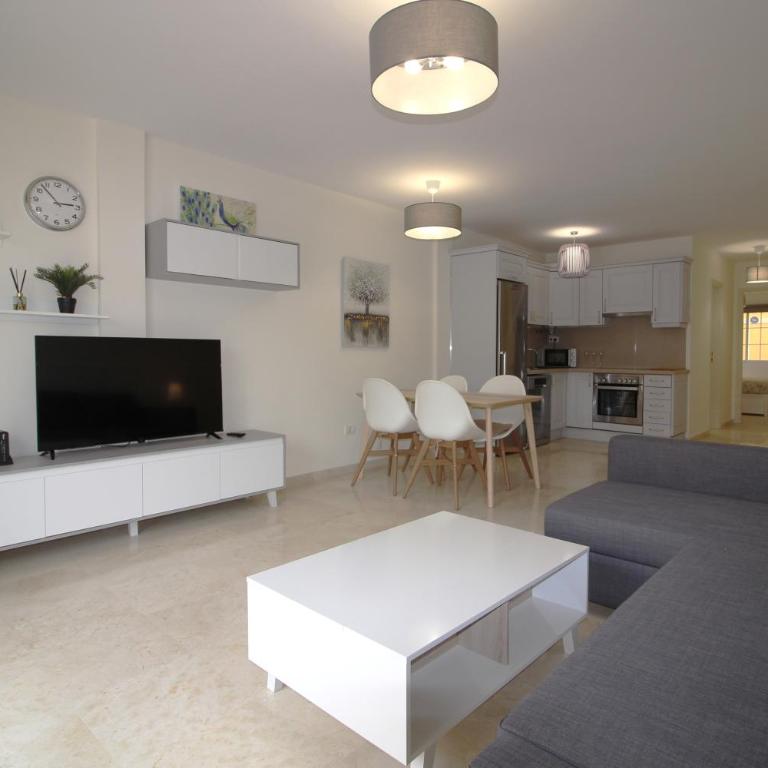 Paraíso Palm Mar beautiful spacious apartment with air condition and heated pool - Apartamento de 1 dormitorio - 9