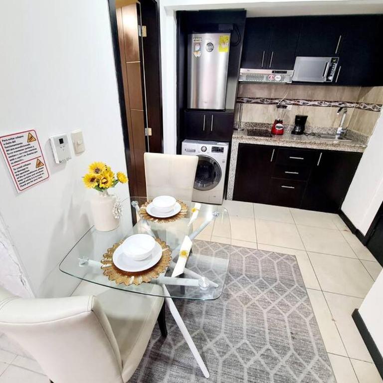 Ecusuites Habitación VIP con Jacuzzi Hidro - Apartamento de 1 dormitorio - 8