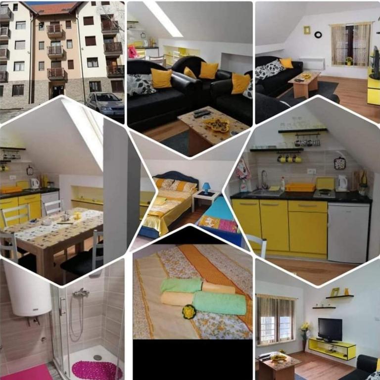 Apartman Anja - Apartman sa 1 Spavaćom Sobom - 3
