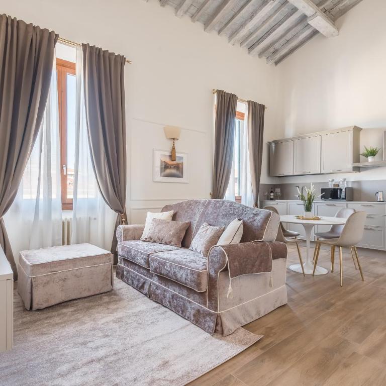 Florence Feel Apartment - One-Bedroom Apartment - 1