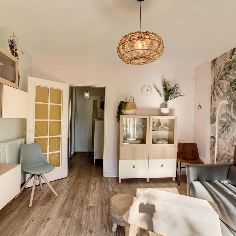 Cosy du Parc - One-Bedroom Apartment - 10