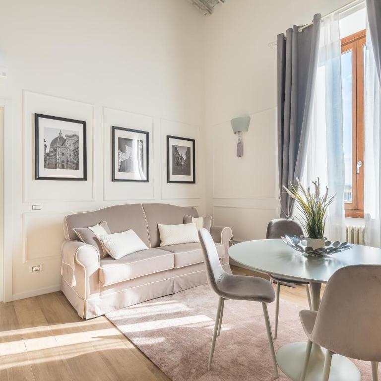 Florence Feel Apartment - One-Bedroom Apartment - 8