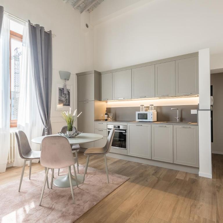 Florence Feel Apartment - One-Bedroom Apartment - 9