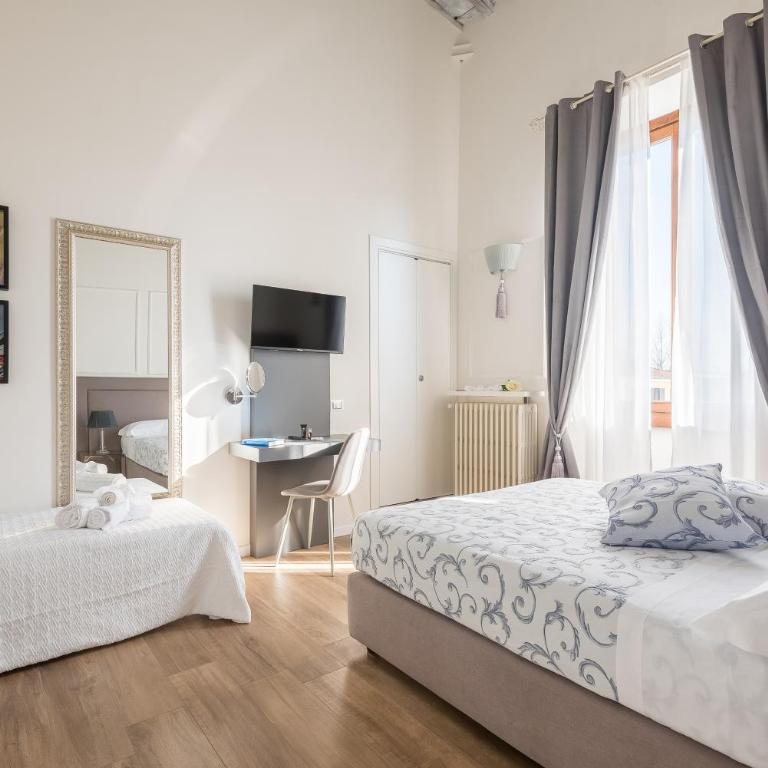Florence Feel Apartment - One-Bedroom Apartment - 38