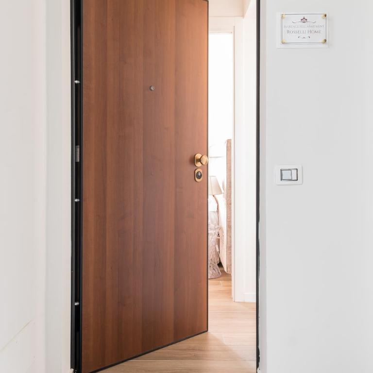 Florence Feel Apartment - One-Bedroom Apartment - 40