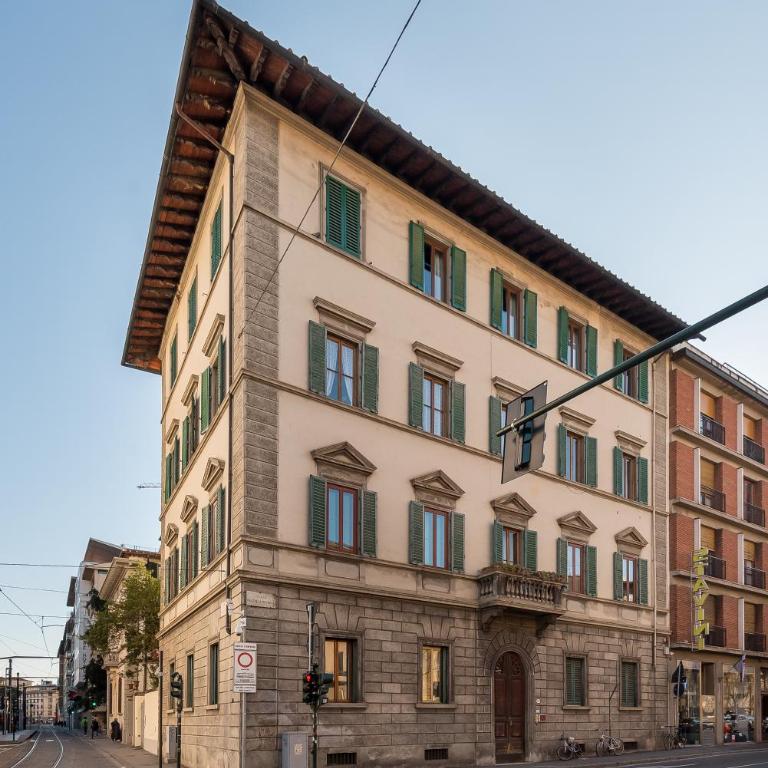 Florence Feel Apartment - One-Bedroom Apartment - 44