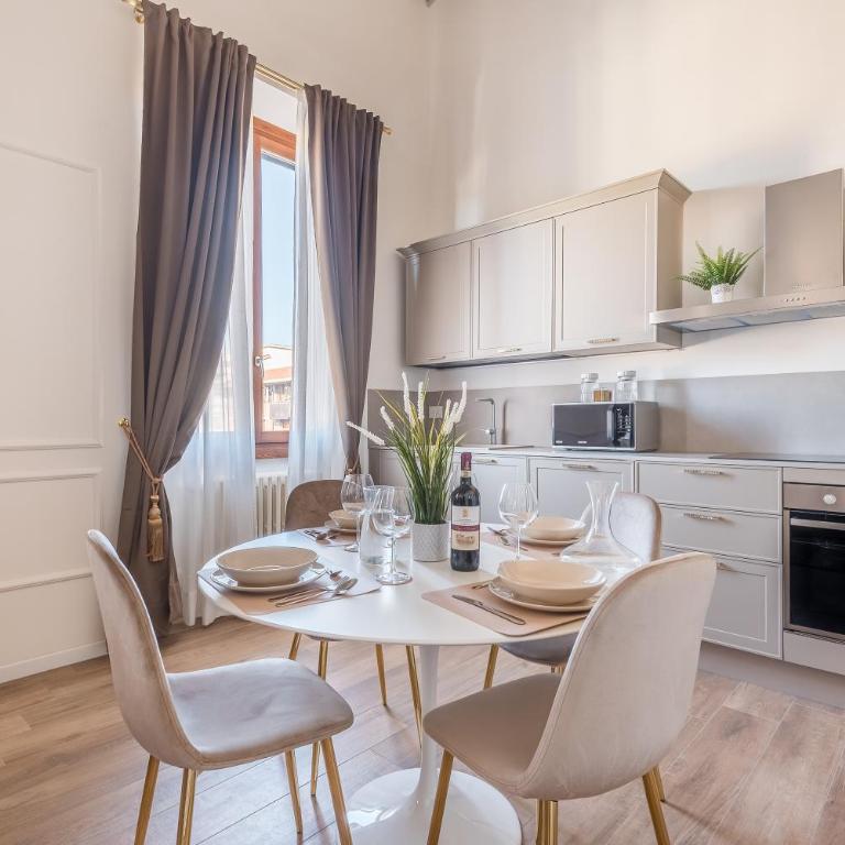 Florence Feel Apartment - One-Bedroom Apartment - 6