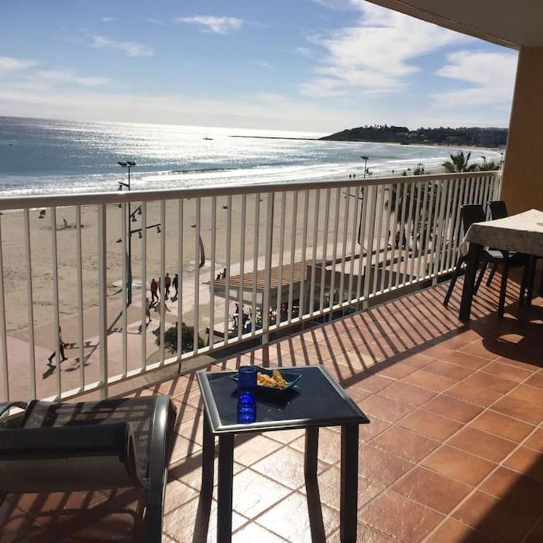 Apartamento 1ª linea de playa - Port Aventura - Two-Bedroom Apartment - 3