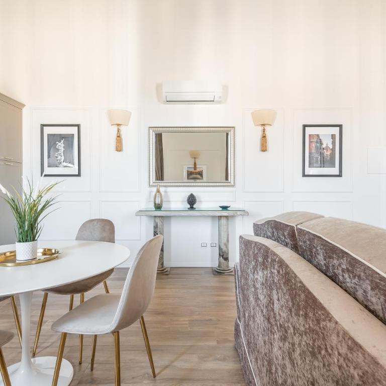 Florence Feel Apartment - One-Bedroom Apartment - 11