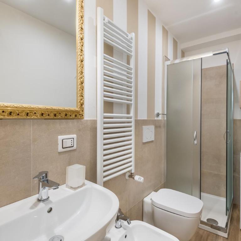 Florence Feel Apartment - One-Bedroom Apartment - 25