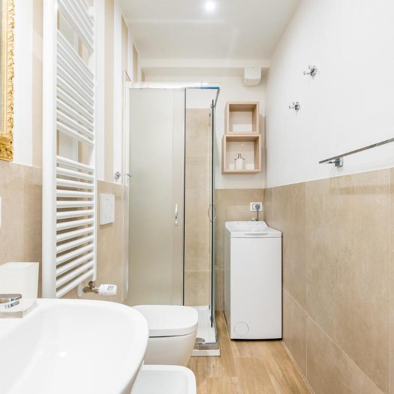 Florence Feel Apartment - One-Bedroom Apartment - 27