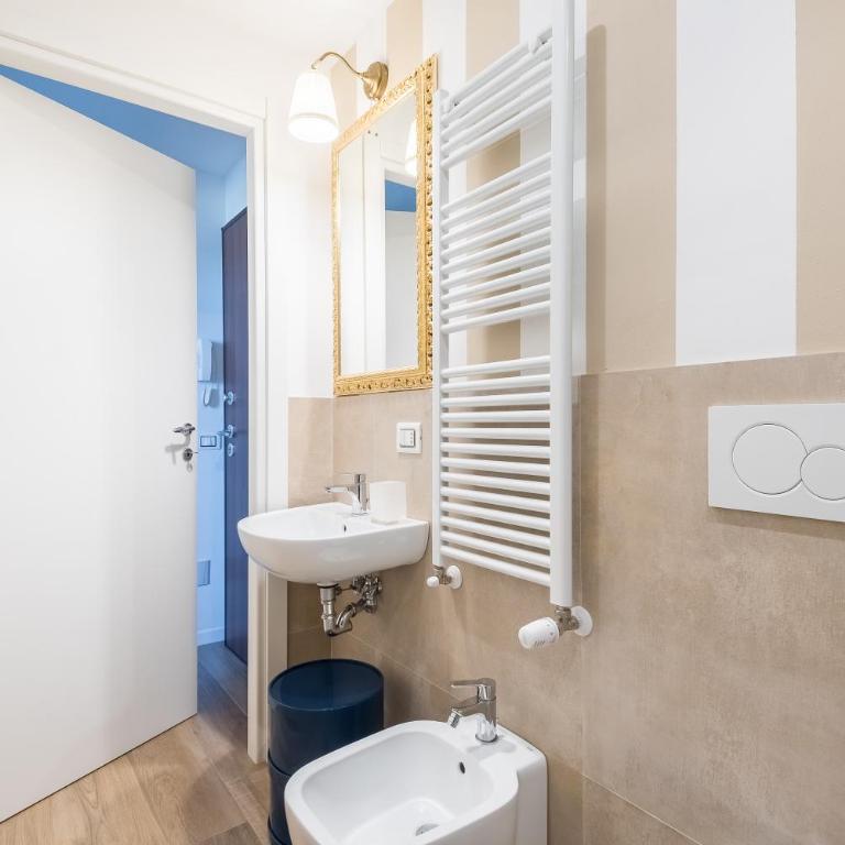 Florence Feel Apartment - One-Bedroom Apartment - 28