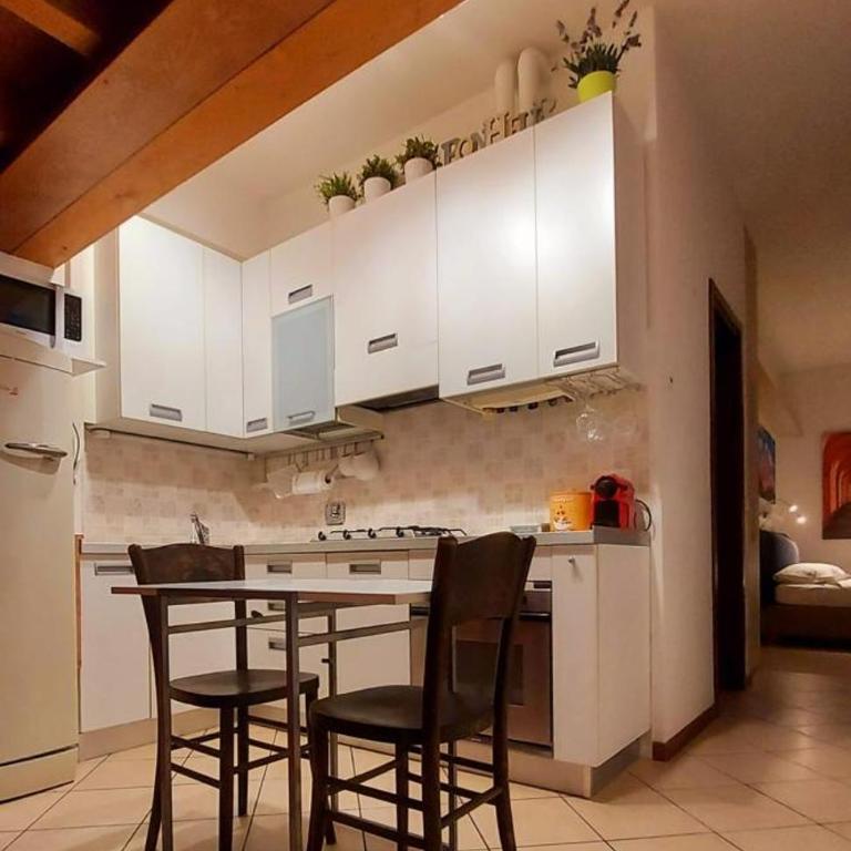 Sguardo a San Luca Apartment - Appartamento con 1 Camera da Letto - 4