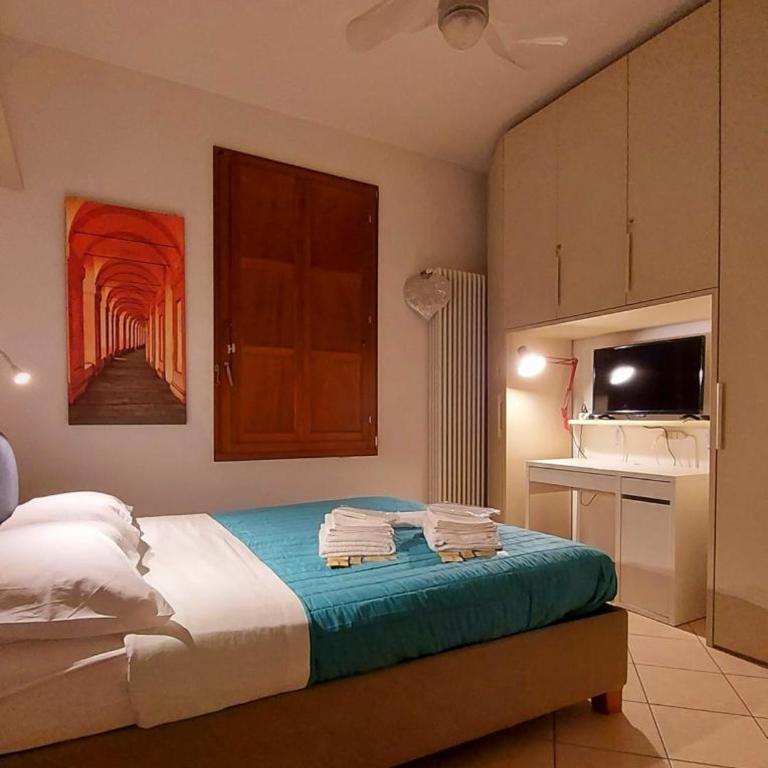 Sguardo a San Luca Apartment - Appartamento con 1 Camera da Letto - 15