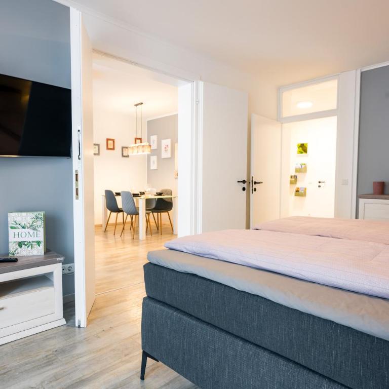BoRa Apartments - Apartamento de 1 dormitorio - 26
